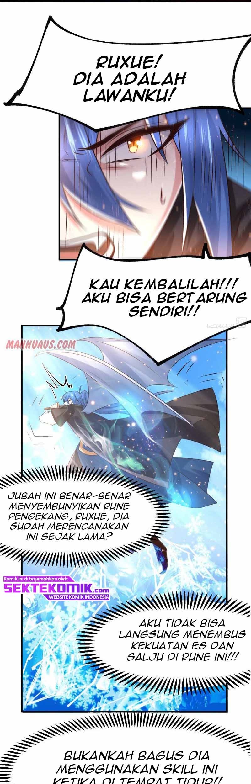 Son in Law Does Cheap Cultivation Chapter 76 - halaman 14