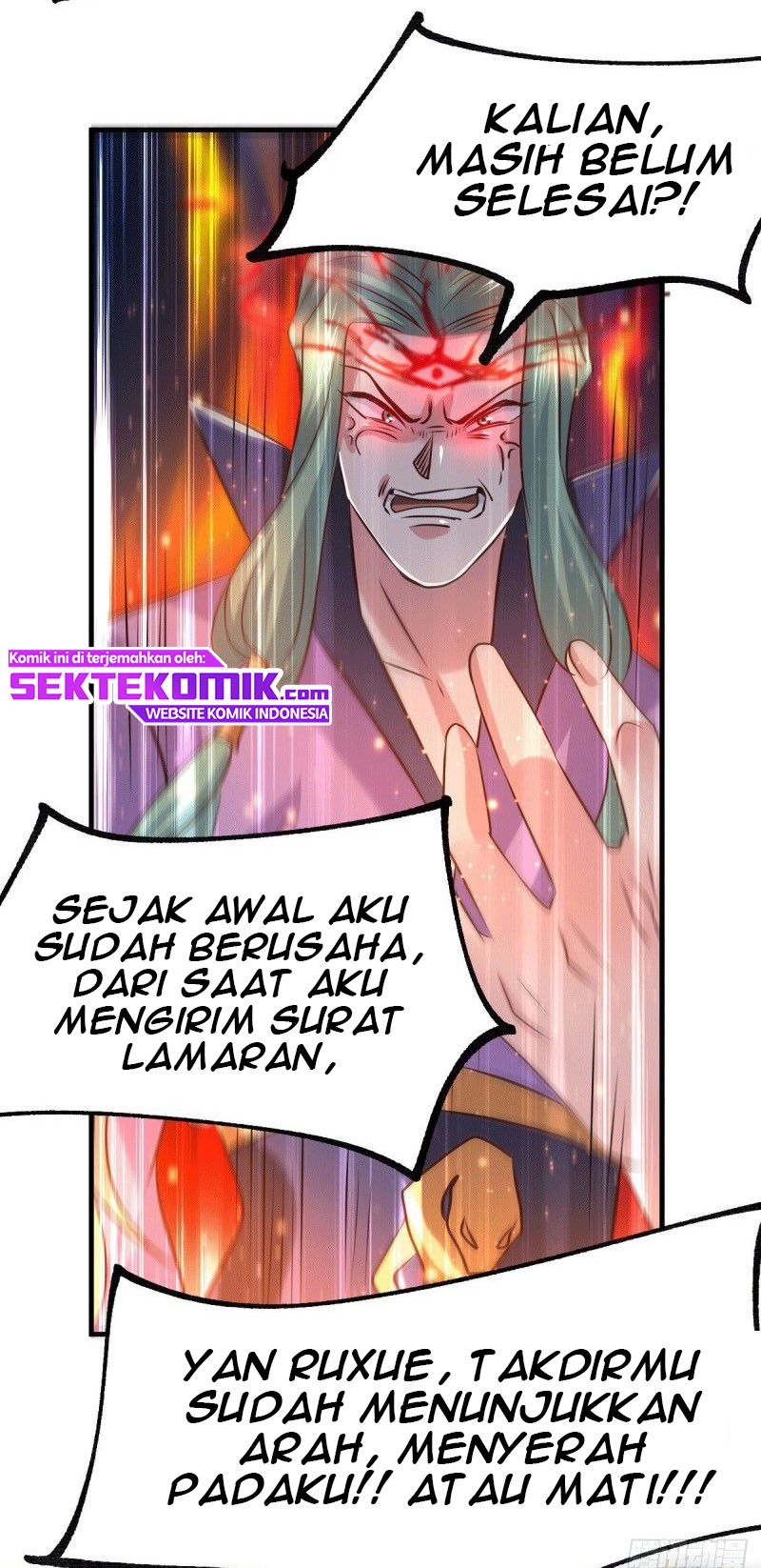 Son in Law Does Cheap Cultivation Chapter 76 - halaman 19