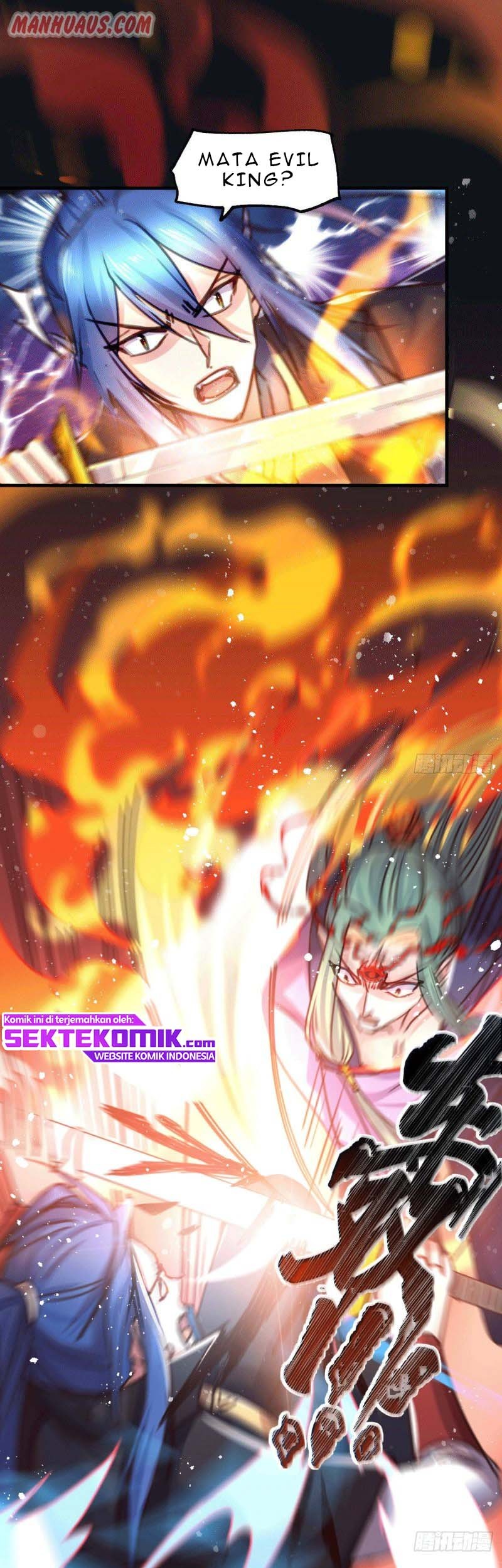 Son in Law Does Cheap Cultivation Chapter 76 - halaman 2
