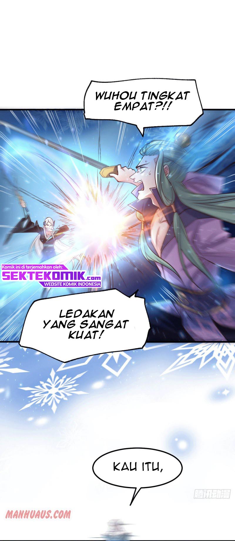 Son in Law Does Cheap Cultivation Chapter 76 - halaman 23