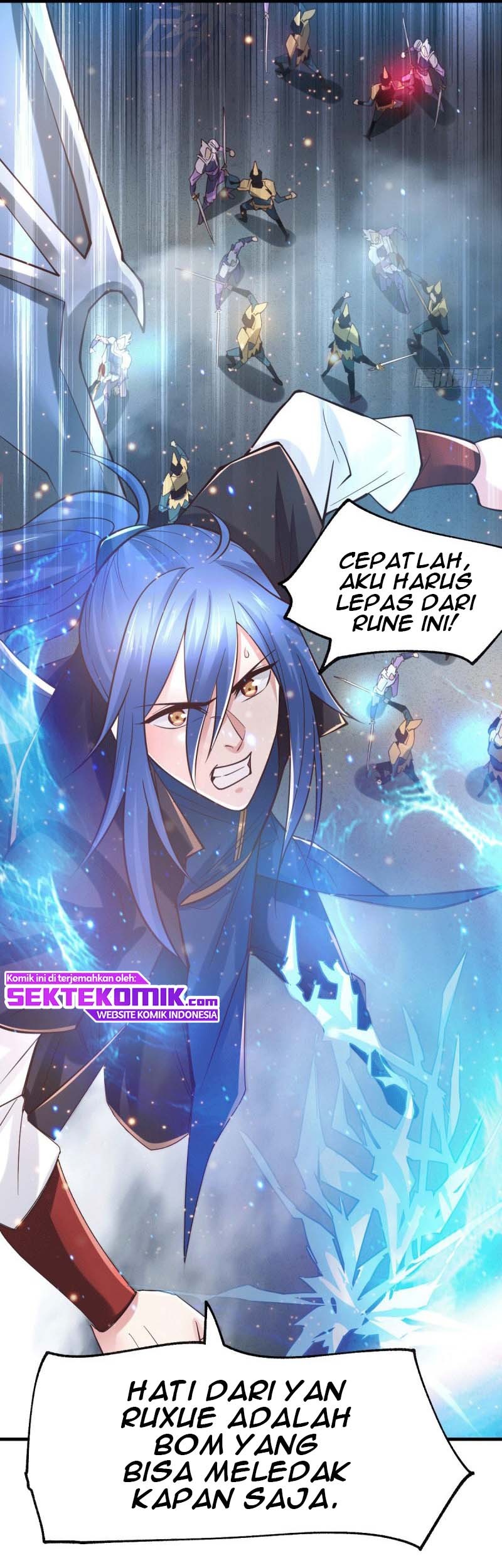 Son in Law Does Cheap Cultivation Chapter 76 - halaman 25