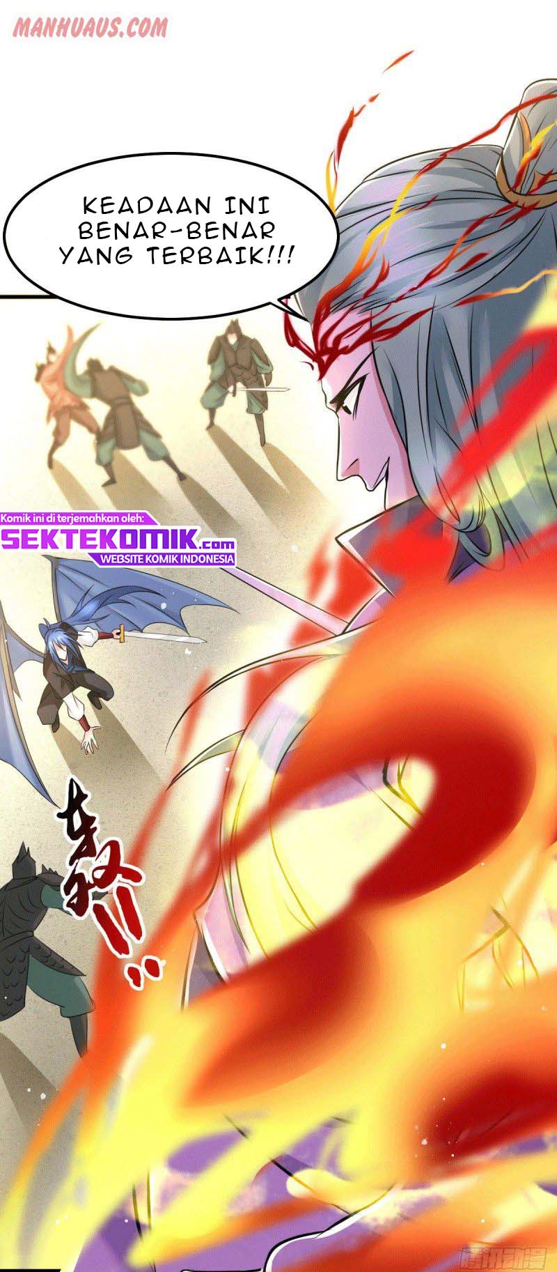 Son in Law Does Cheap Cultivation Chapter 76 - halaman 6