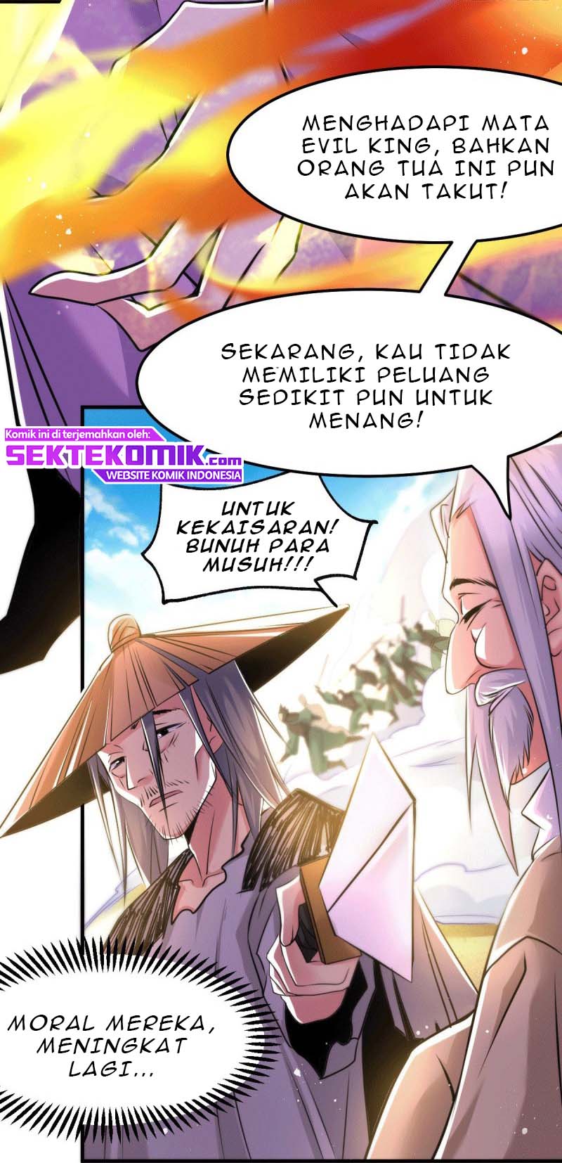 Son in Law Does Cheap Cultivation Chapter 76 - halaman 7