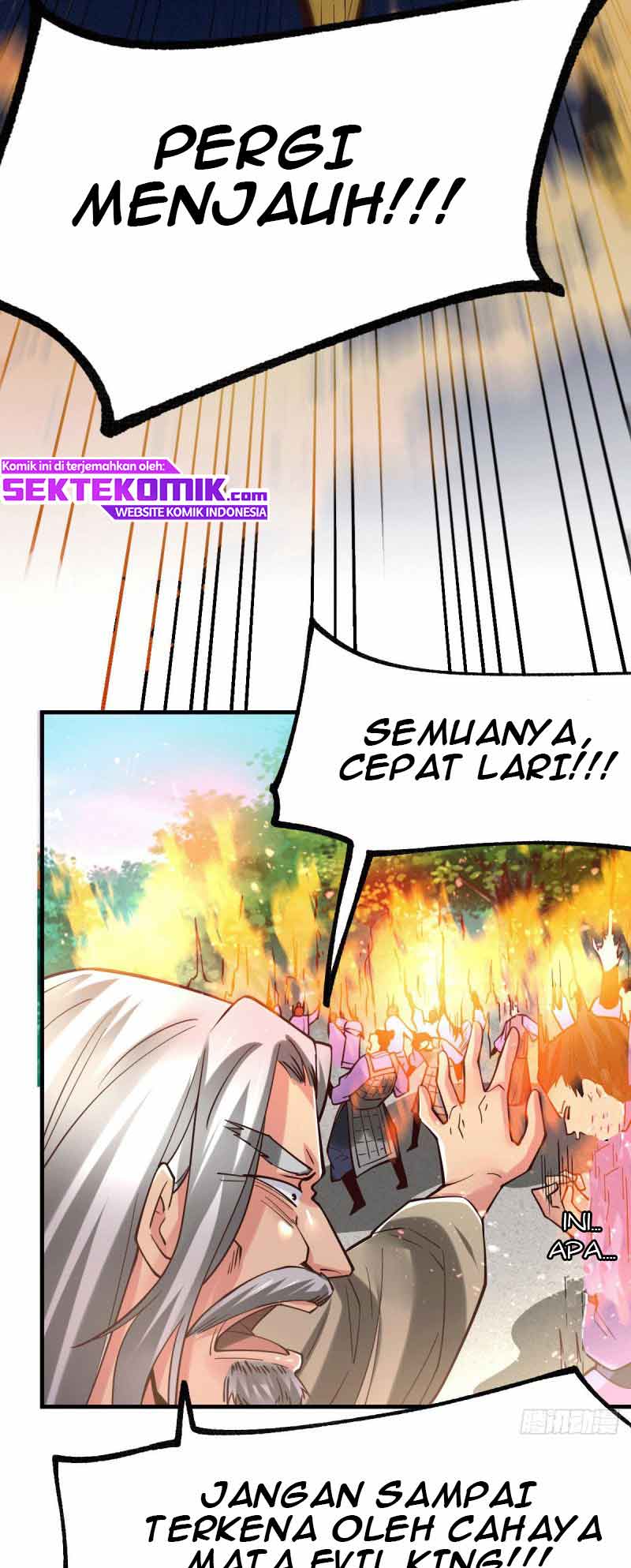 Son in Law Does Cheap Cultivation Chapter 77 - halaman 11