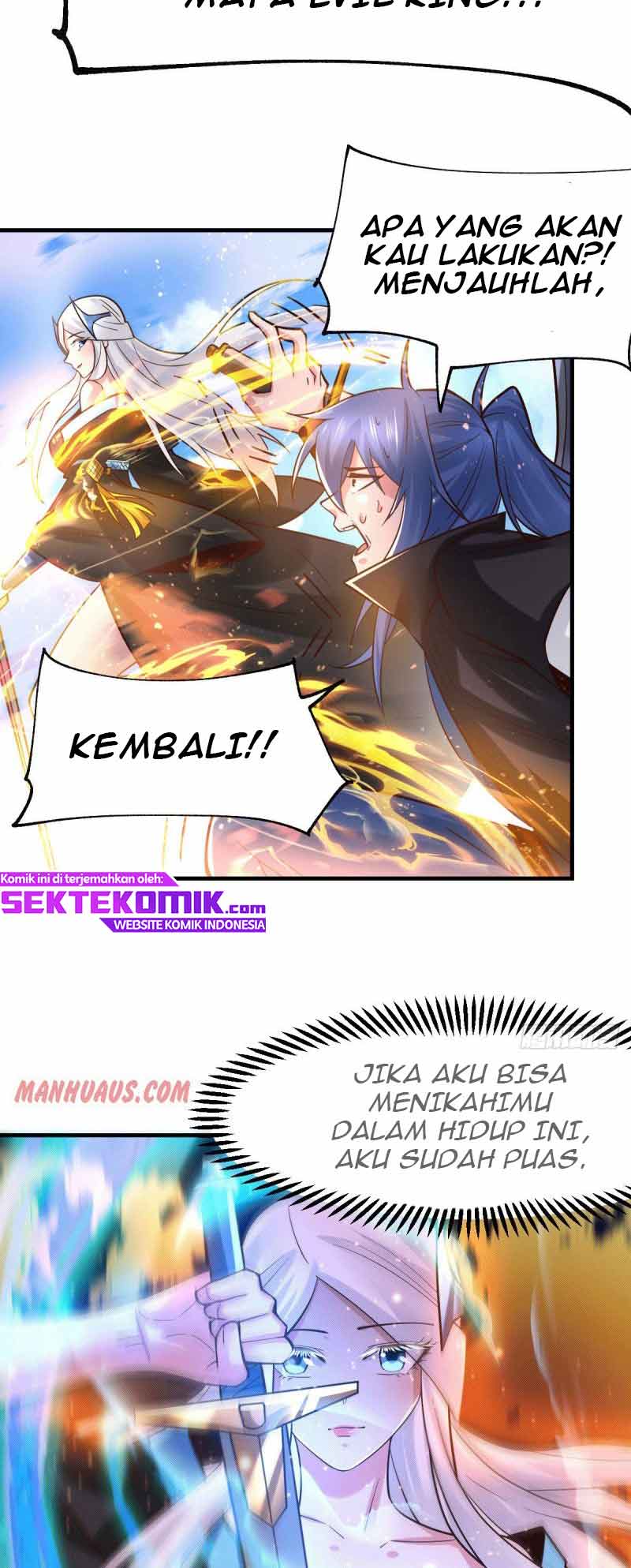 Son in Law Does Cheap Cultivation Chapter 77 - halaman 12
