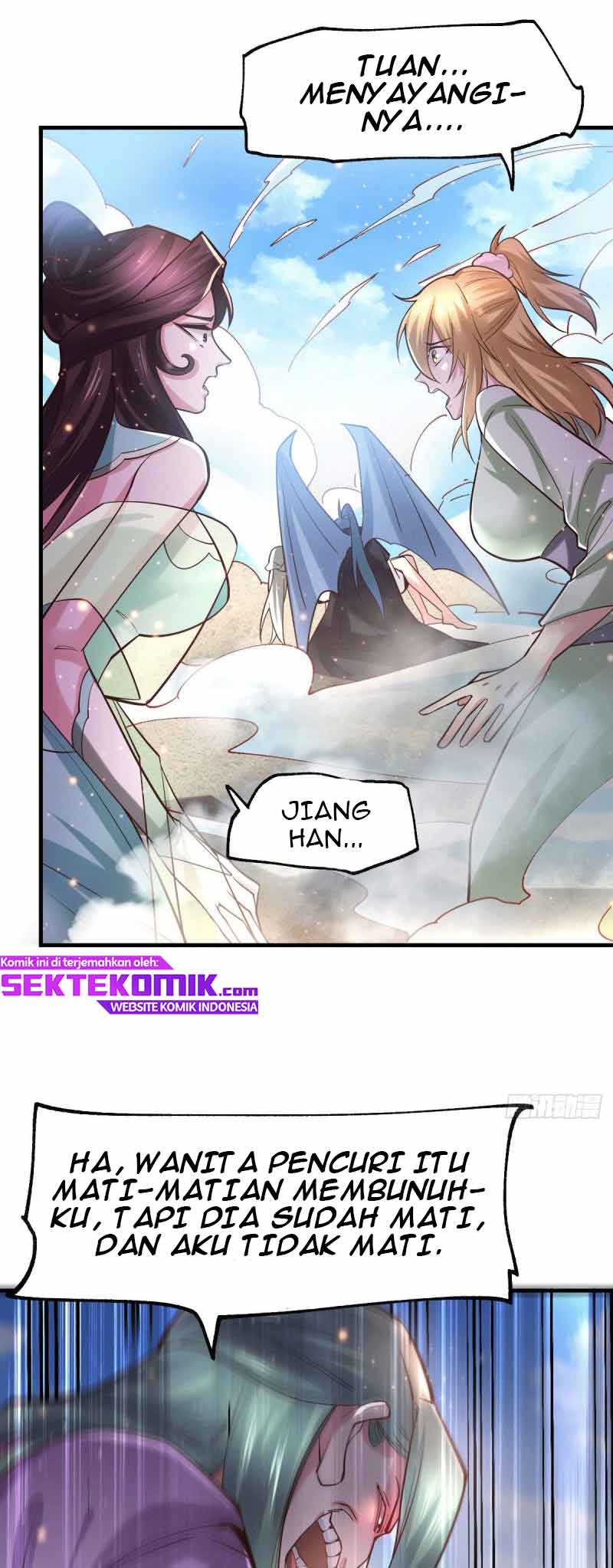Son in Law Does Cheap Cultivation Chapter 77 - halaman 23