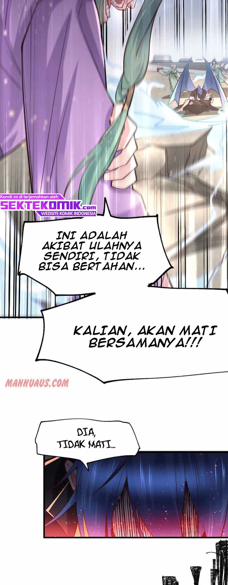 Son in Law Does Cheap Cultivation Chapter 77 - halaman 24
