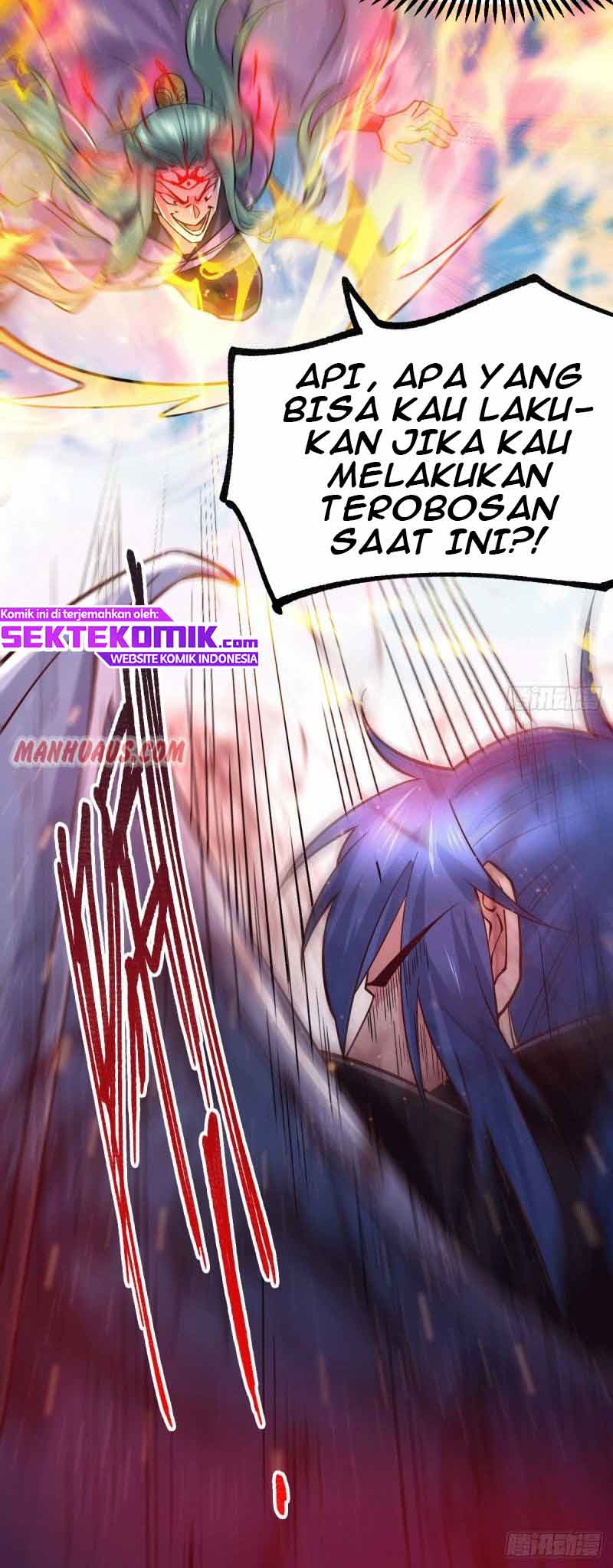 Son in Law Does Cheap Cultivation Chapter 77 - halaman 26