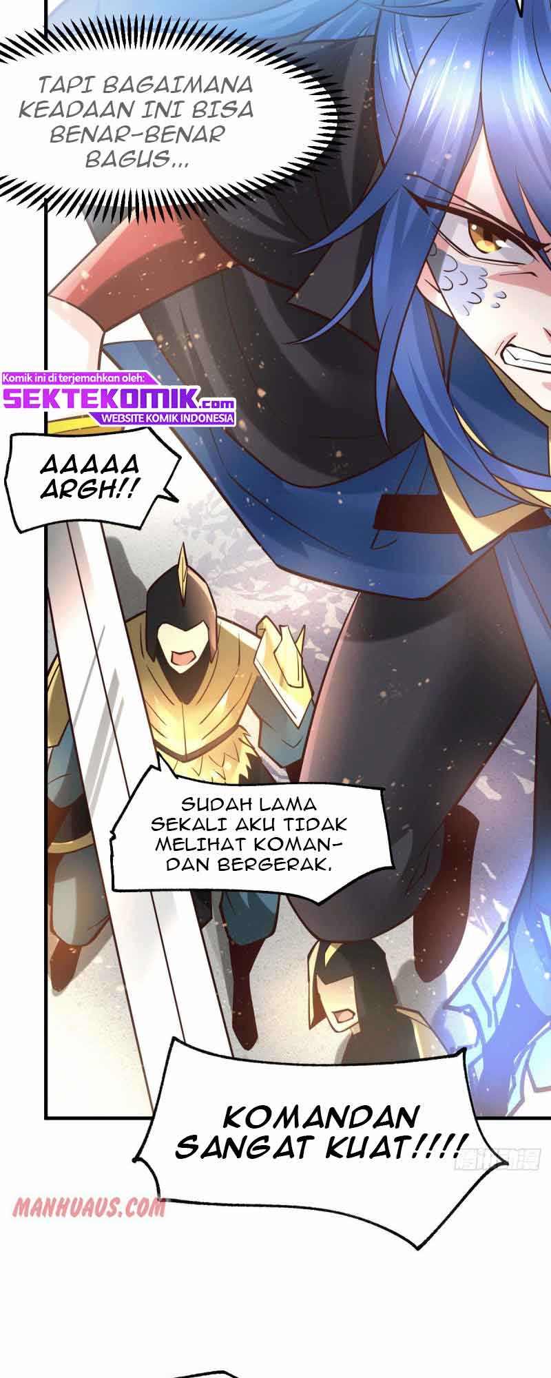 Son in Law Does Cheap Cultivation Chapter 77 - halaman 7