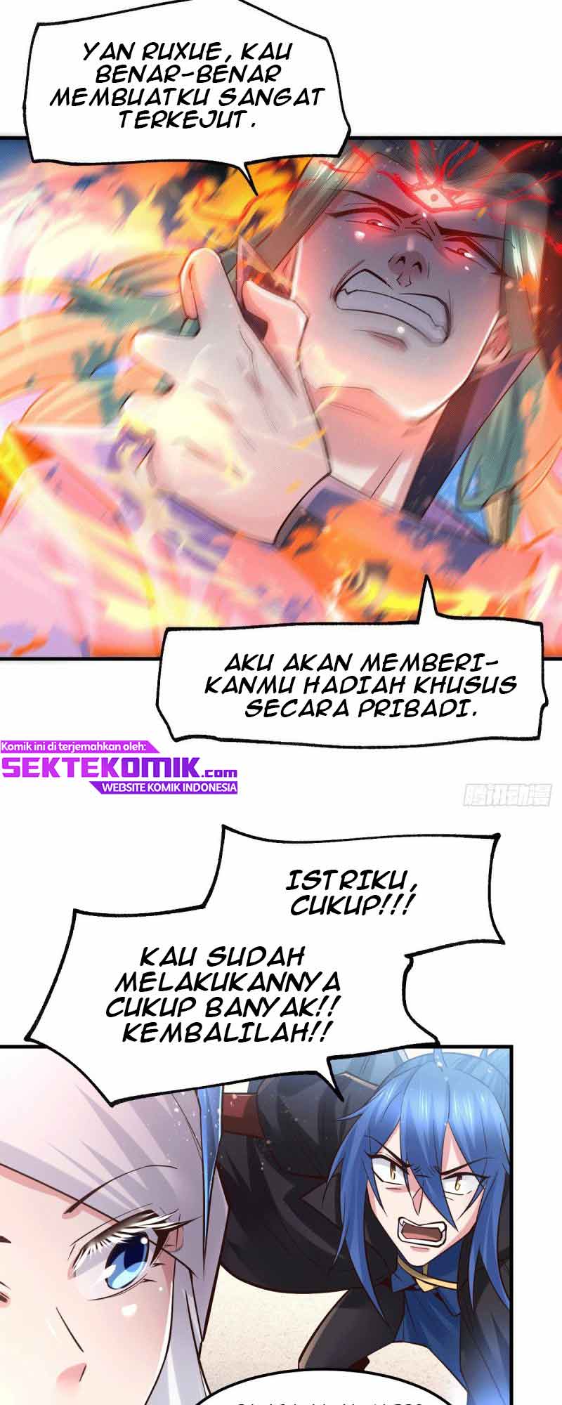 Son in Law Does Cheap Cultivation Chapter 77 - halaman 8