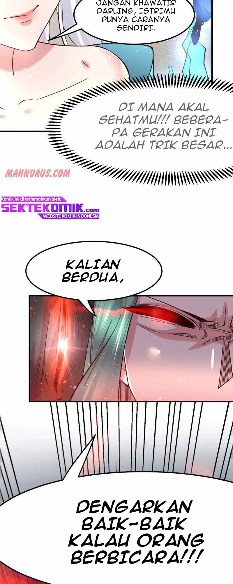 Son in Law Does Cheap Cultivation Chapter 77 - halaman 9