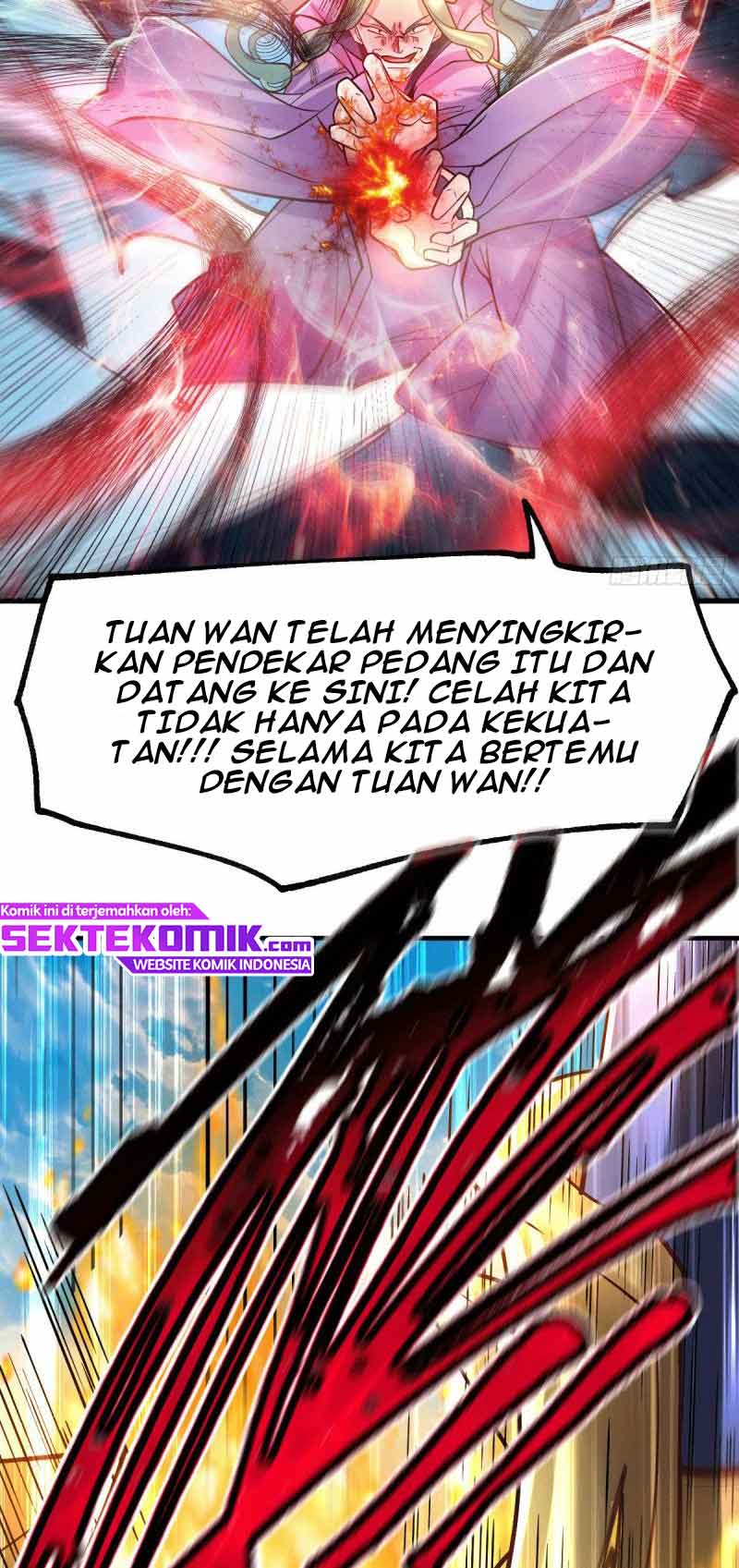 Son in Law Does Cheap Cultivation Chapter 78 - halaman 11