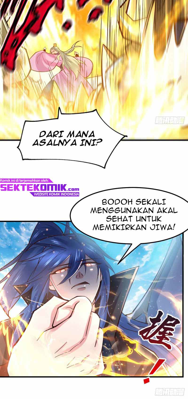 Son in Law Does Cheap Cultivation Chapter 78 - halaman 12