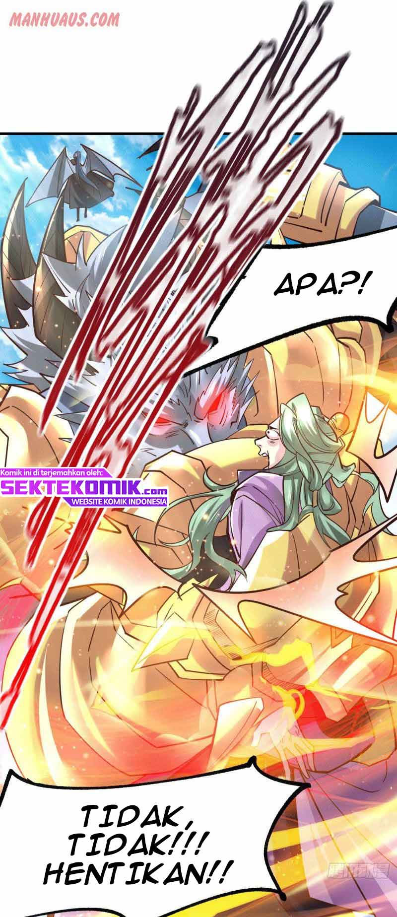 Son in Law Does Cheap Cultivation Chapter 78 - halaman 13