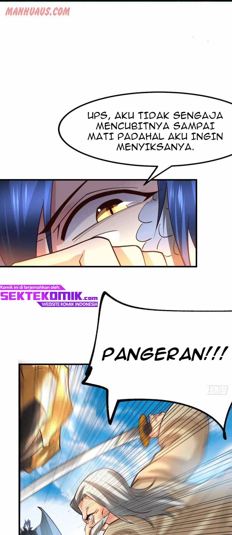 Son in Law Does Cheap Cultivation Chapter 78 - halaman 17