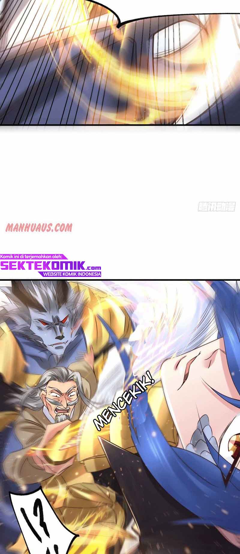 Son in Law Does Cheap Cultivation Chapter 78 - halaman 19