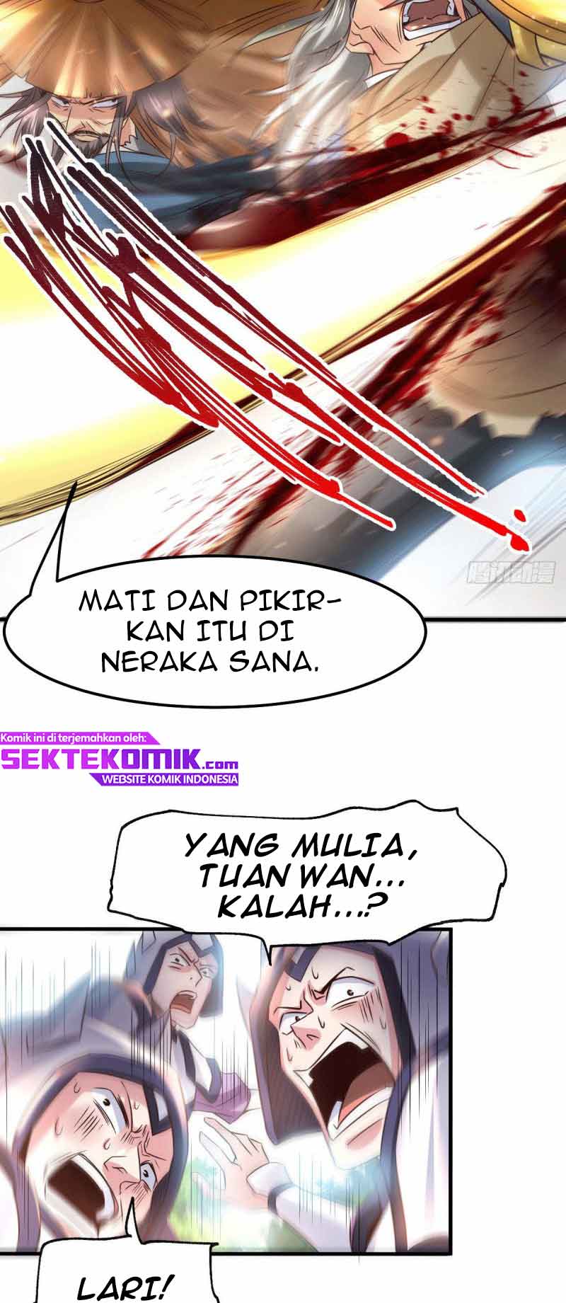 Son in Law Does Cheap Cultivation Chapter 78 - halaman 21