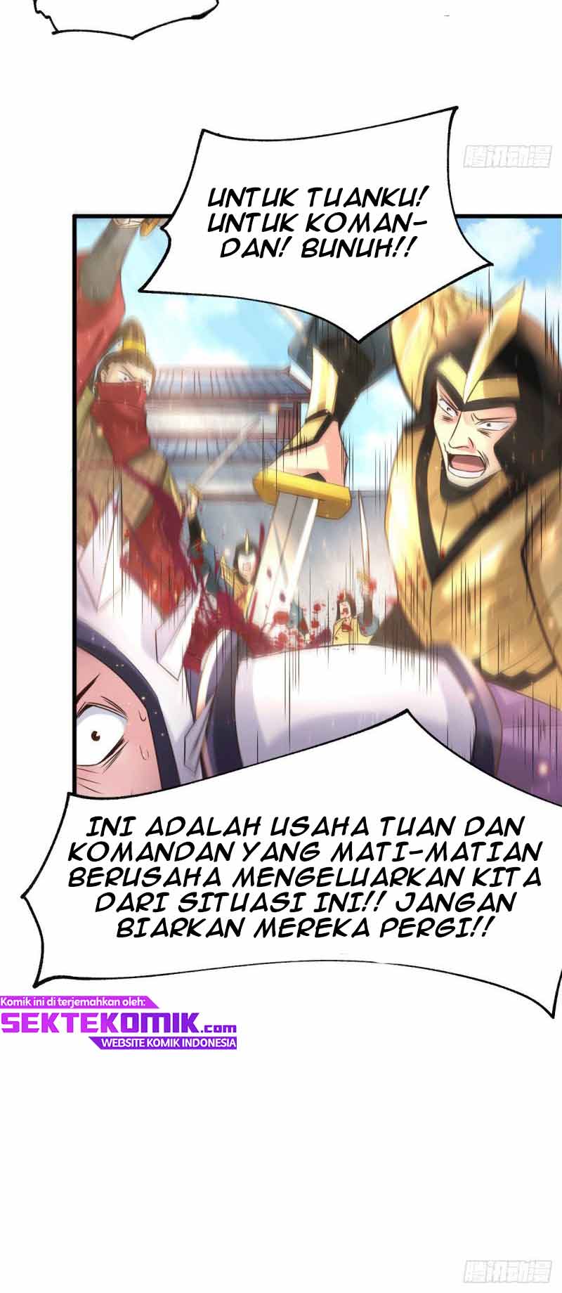 Son in Law Does Cheap Cultivation Chapter 78 - halaman 22