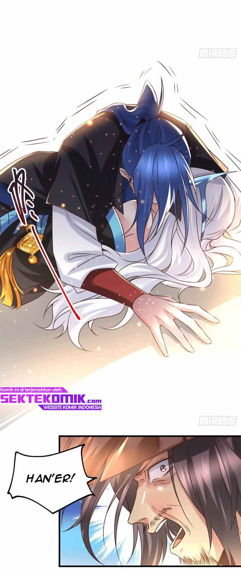 Son in Law Does Cheap Cultivation Chapter 78 - halaman 26