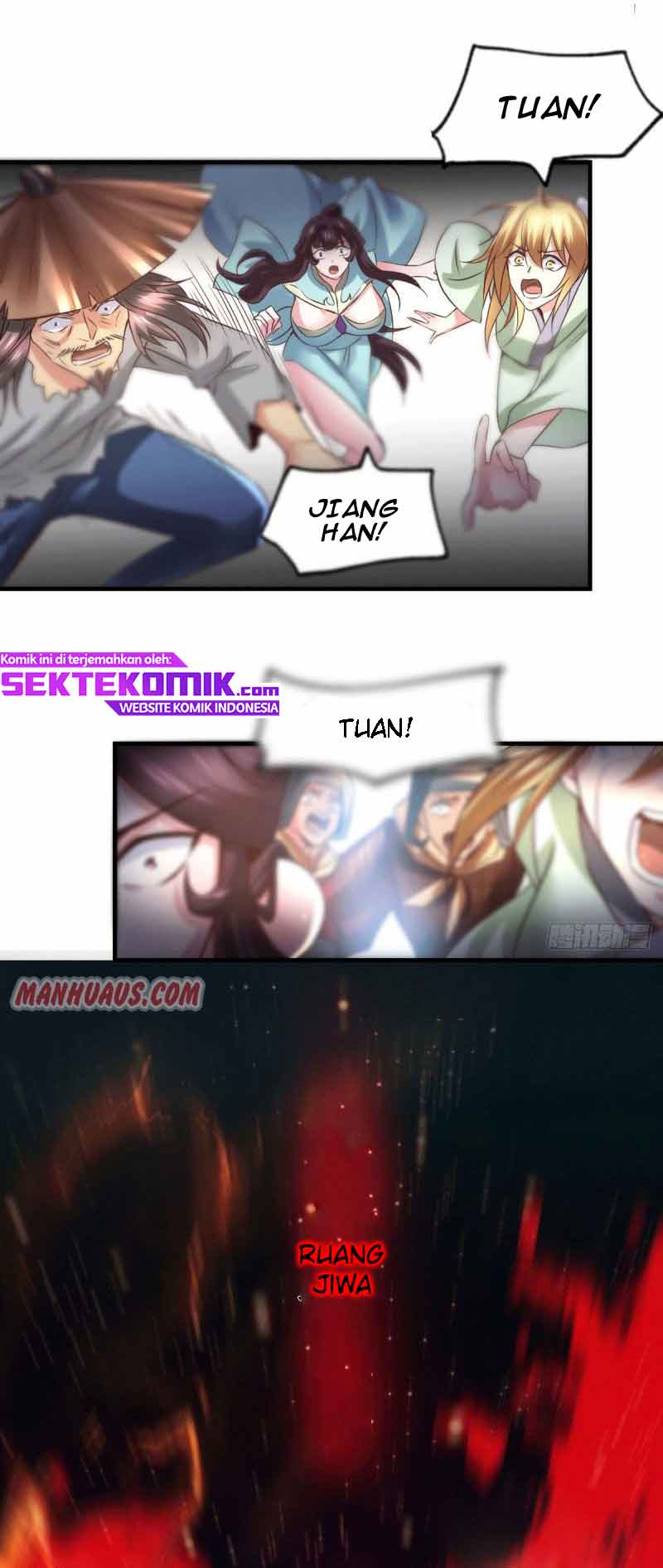 Son in Law Does Cheap Cultivation Chapter 78 - halaman 27