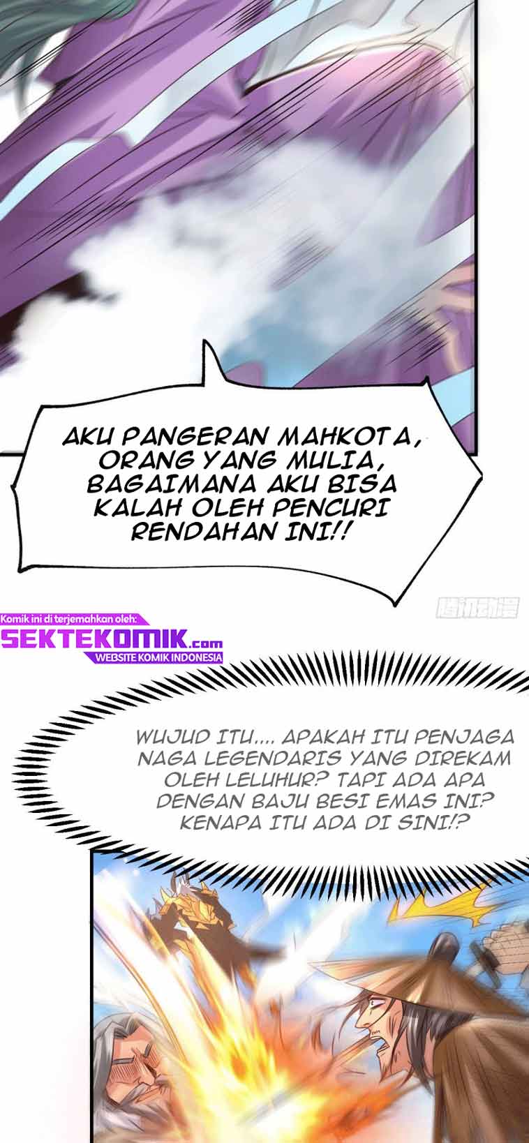 Son in Law Does Cheap Cultivation Chapter 78 - halaman 5