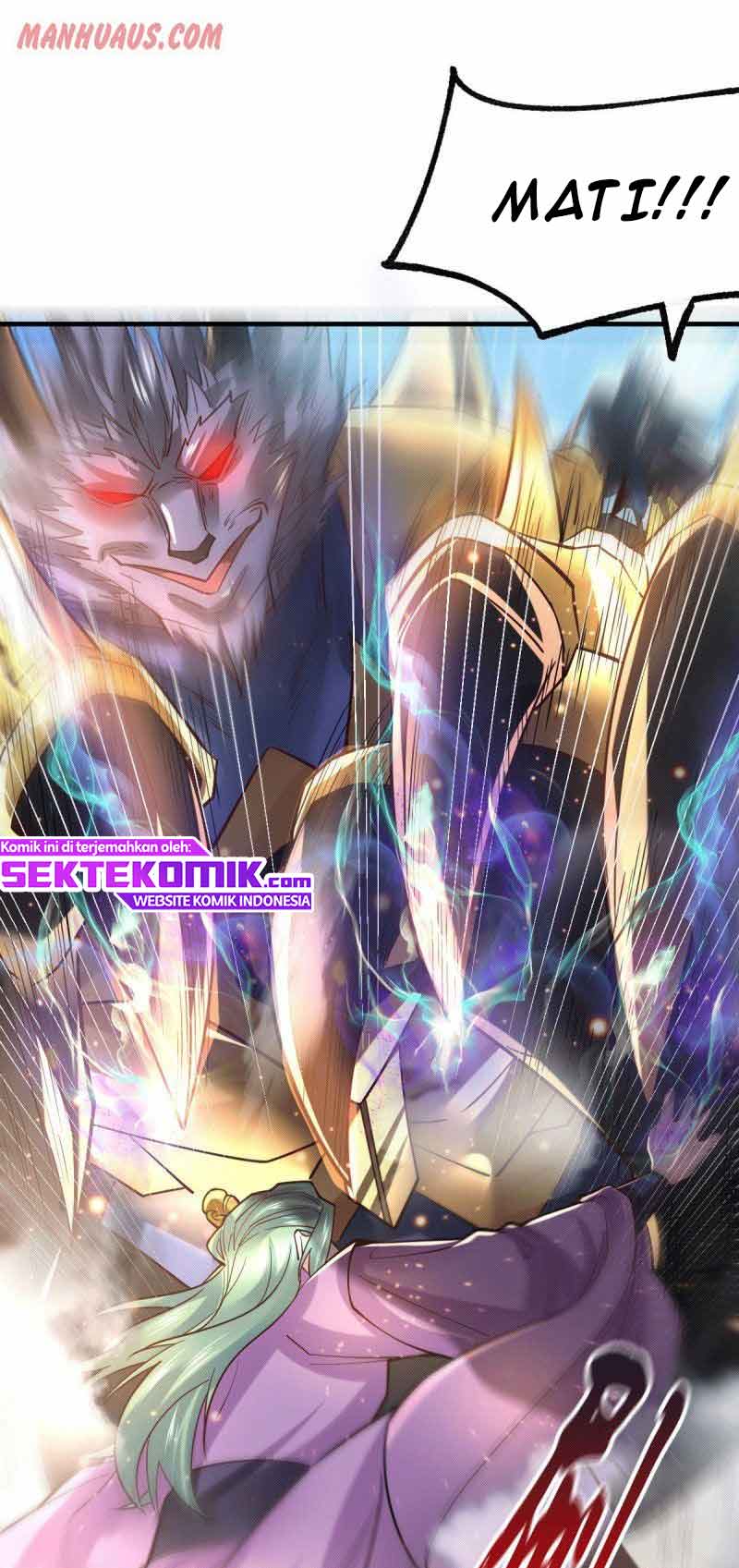 Son in Law Does Cheap Cultivation Chapter 78 - halaman 7