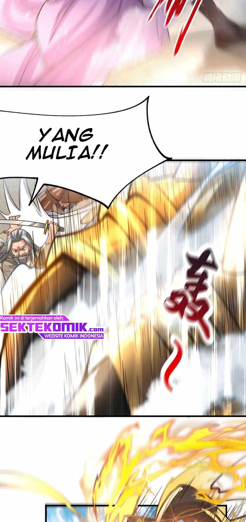 Son in Law Does Cheap Cultivation Chapter 78 - halaman 8