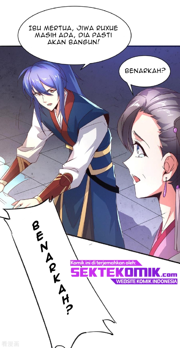 Son in Law Does Cheap Cultivation Chapter 79 - halaman 22