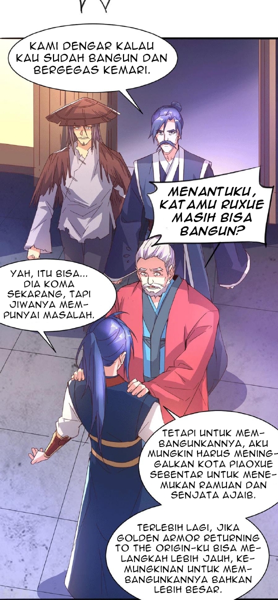 Son in Law Does Cheap Cultivation Chapter 79 - halaman 23