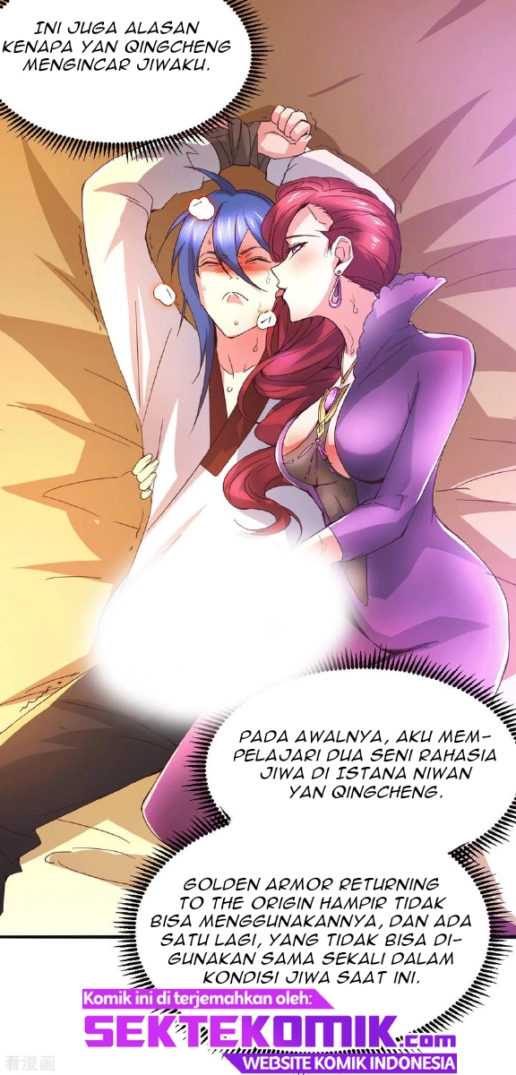 Son in Law Does Cheap Cultivation Chapter 79 - halaman 29