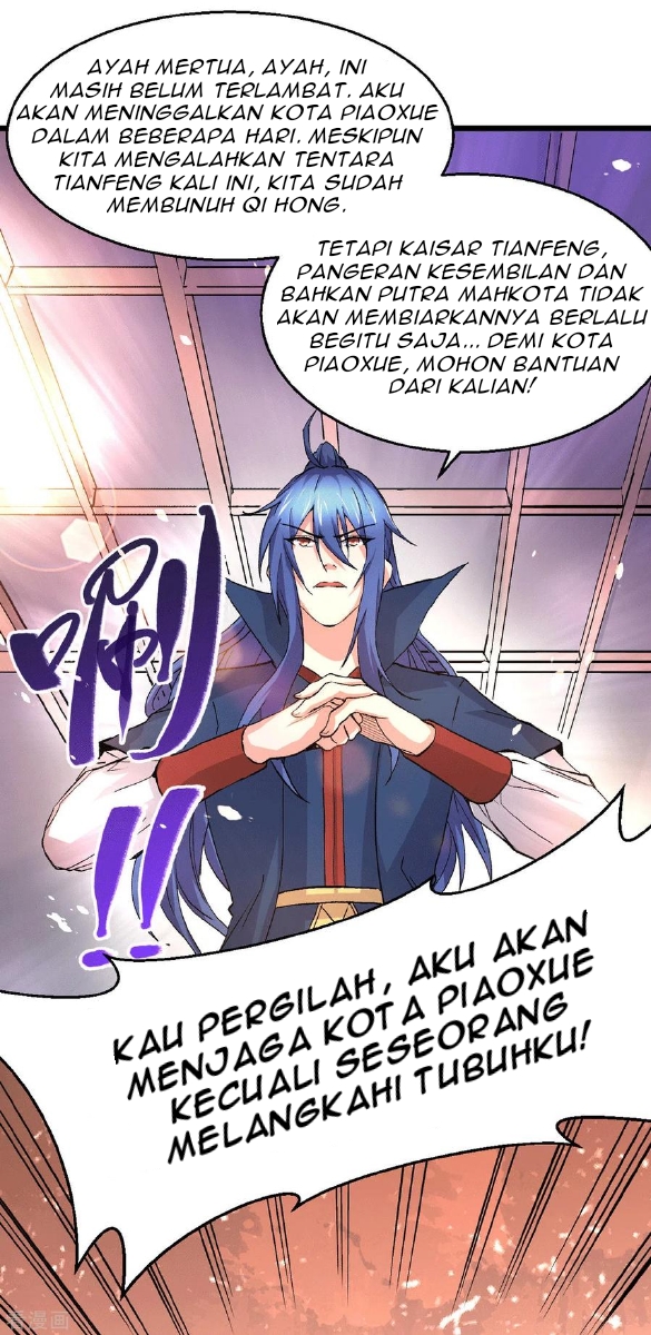 Son in Law Does Cheap Cultivation Chapter 79 - halaman 30