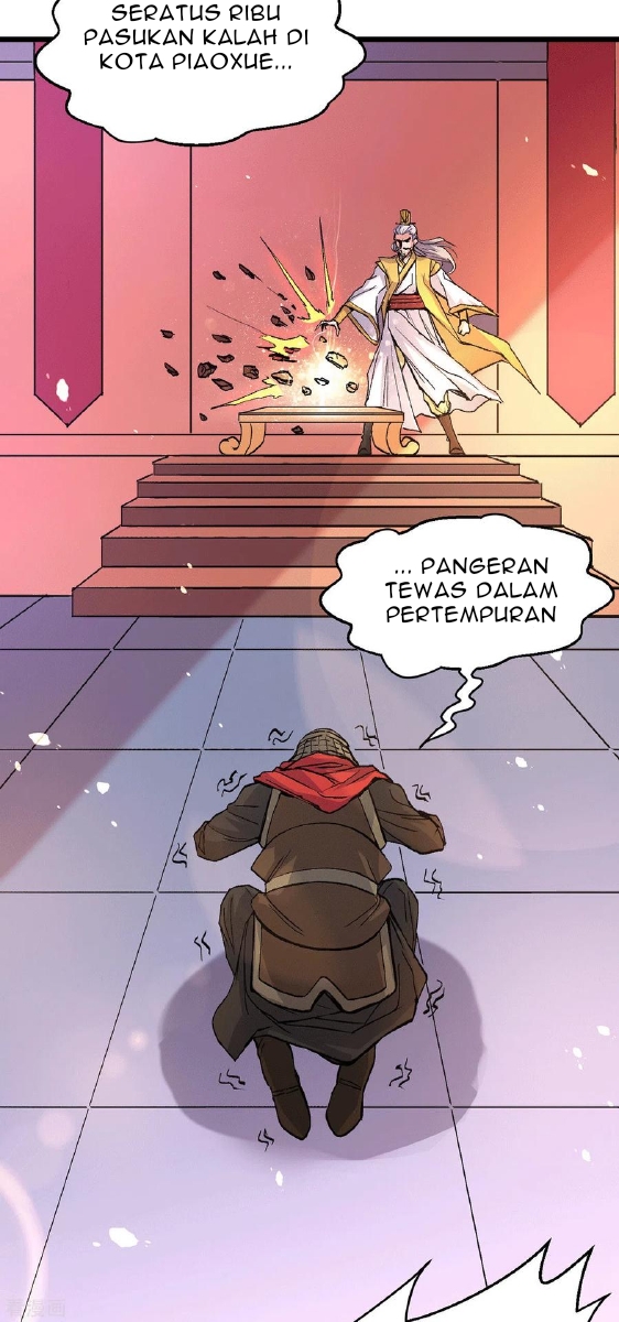 Son in Law Does Cheap Cultivation Chapter 79 - halaman 35