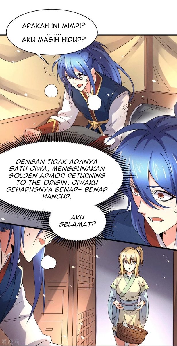 Son in Law Does Cheap Cultivation Chapter 79 - halaman 8