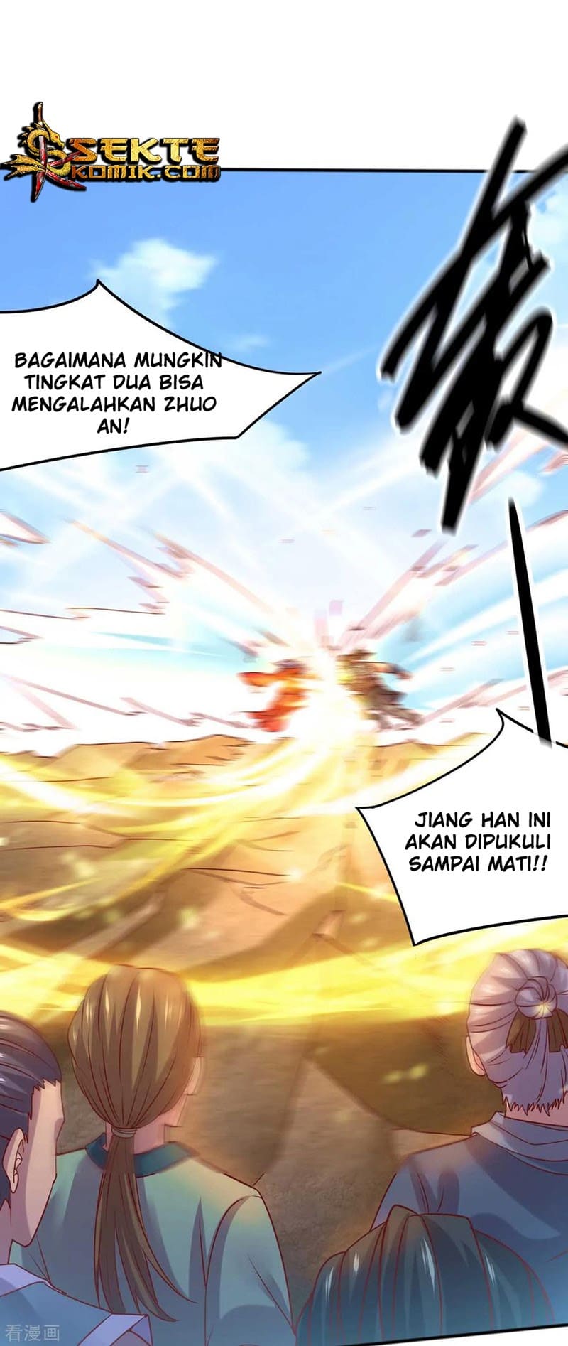 Son in Law Does Cheap Cultivation Chapter 8 - halaman 2