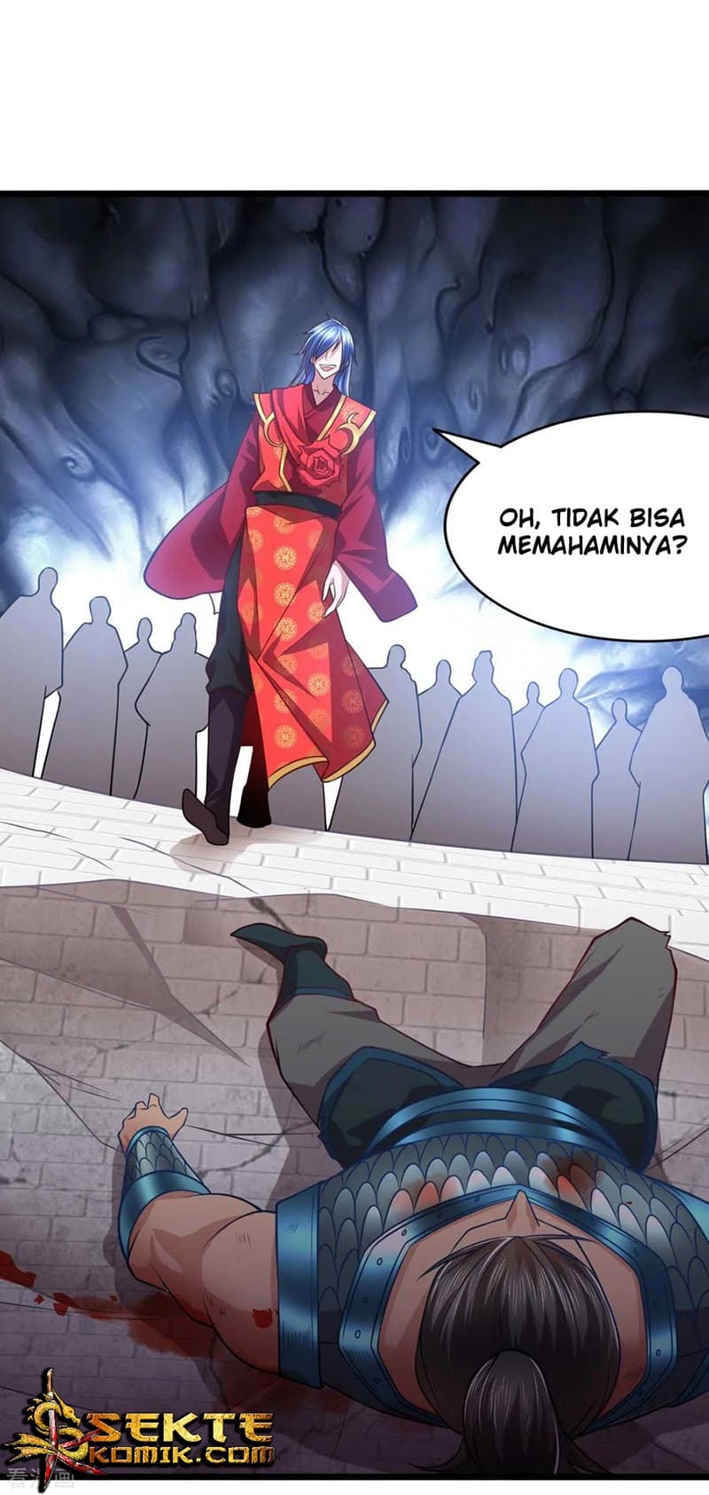 Son in Law Does Cheap Cultivation Chapter 8 - halaman 28