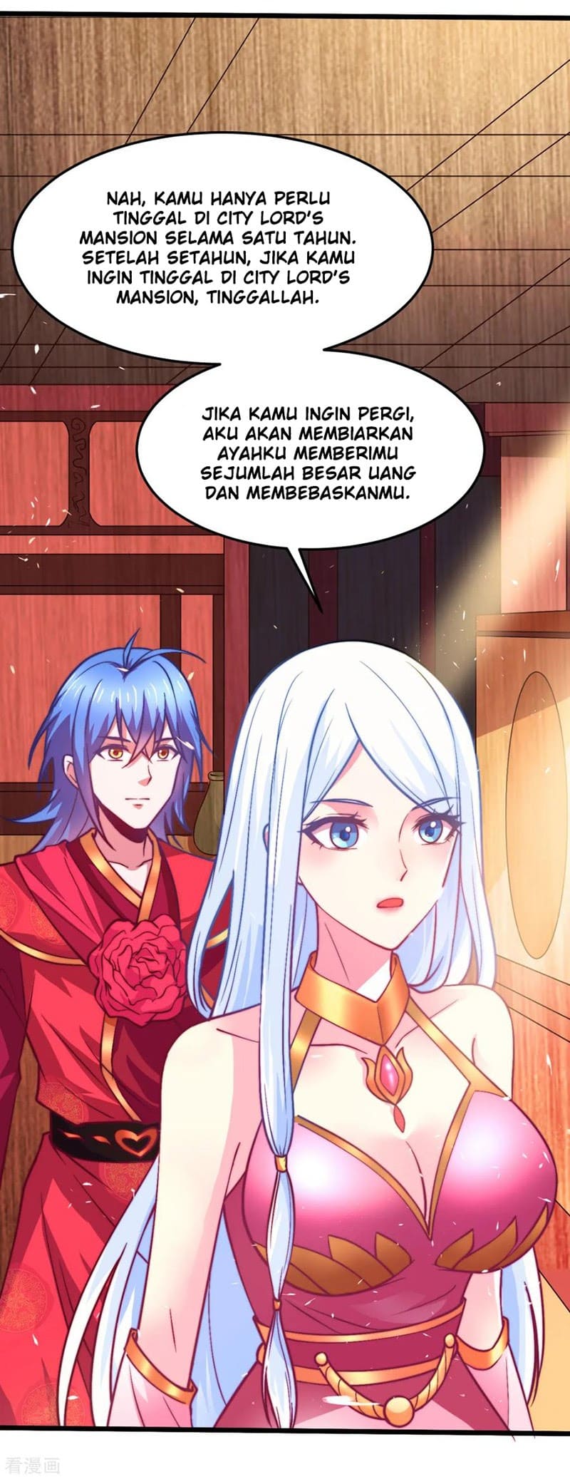 Son in Law Does Cheap Cultivation Chapter 8 - halaman 67