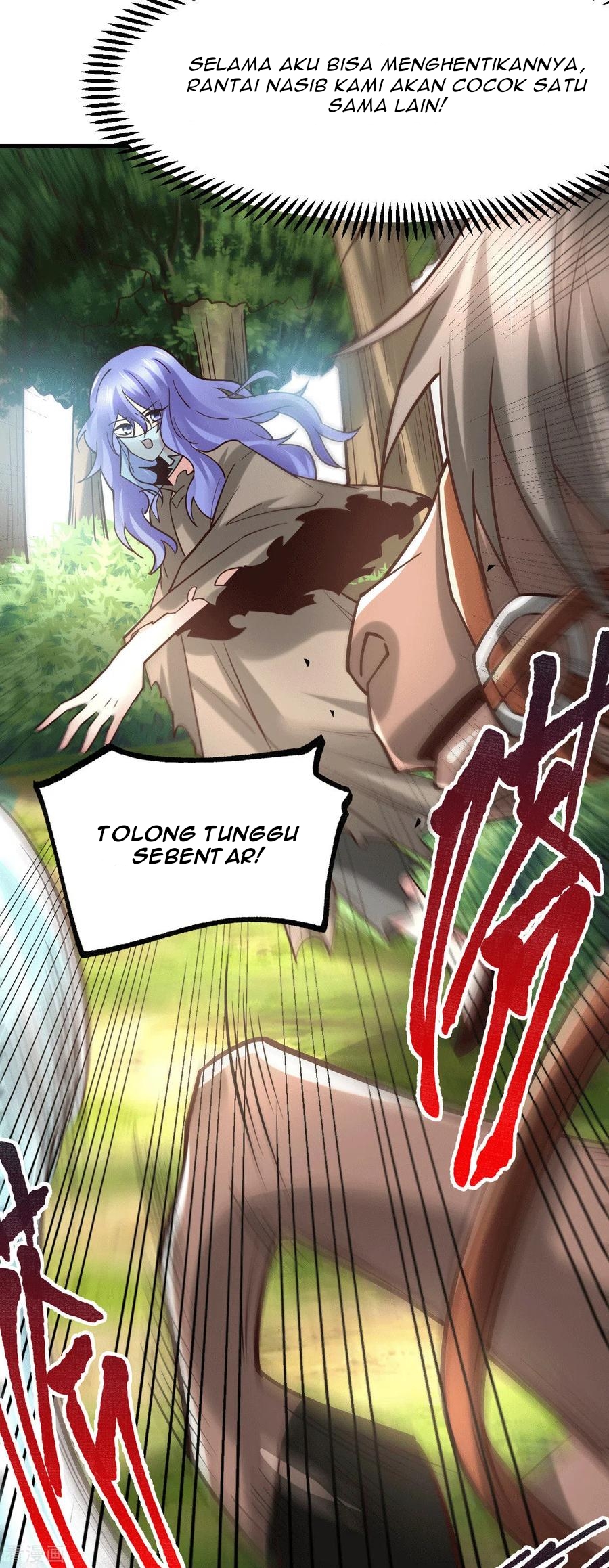 Son in Law Does Cheap Cultivation Chapter 80 - halaman 10