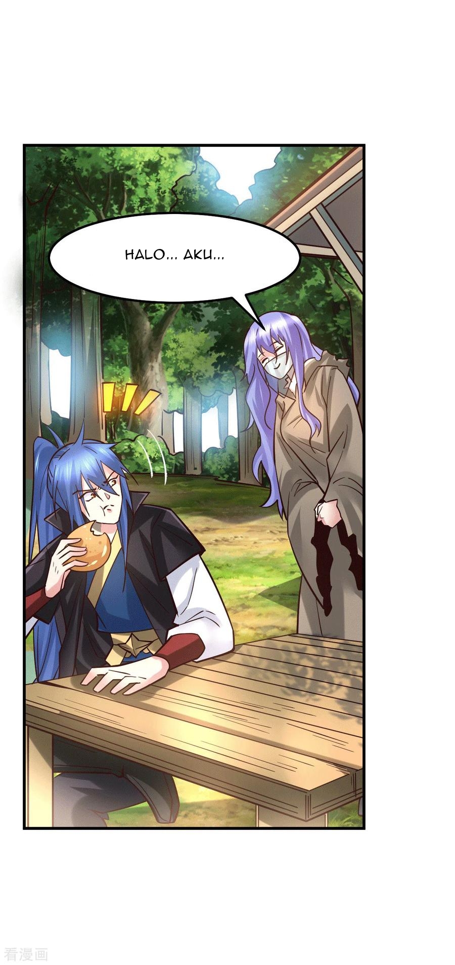 Son in Law Does Cheap Cultivation Chapter 80 - halaman 12