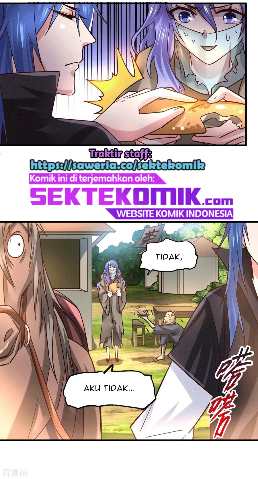 Son in Law Does Cheap Cultivation Chapter 80 - halaman 13