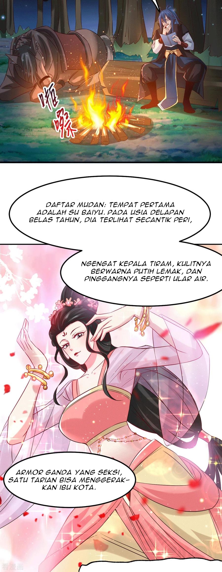 Son in Law Does Cheap Cultivation Chapter 80 - halaman 18