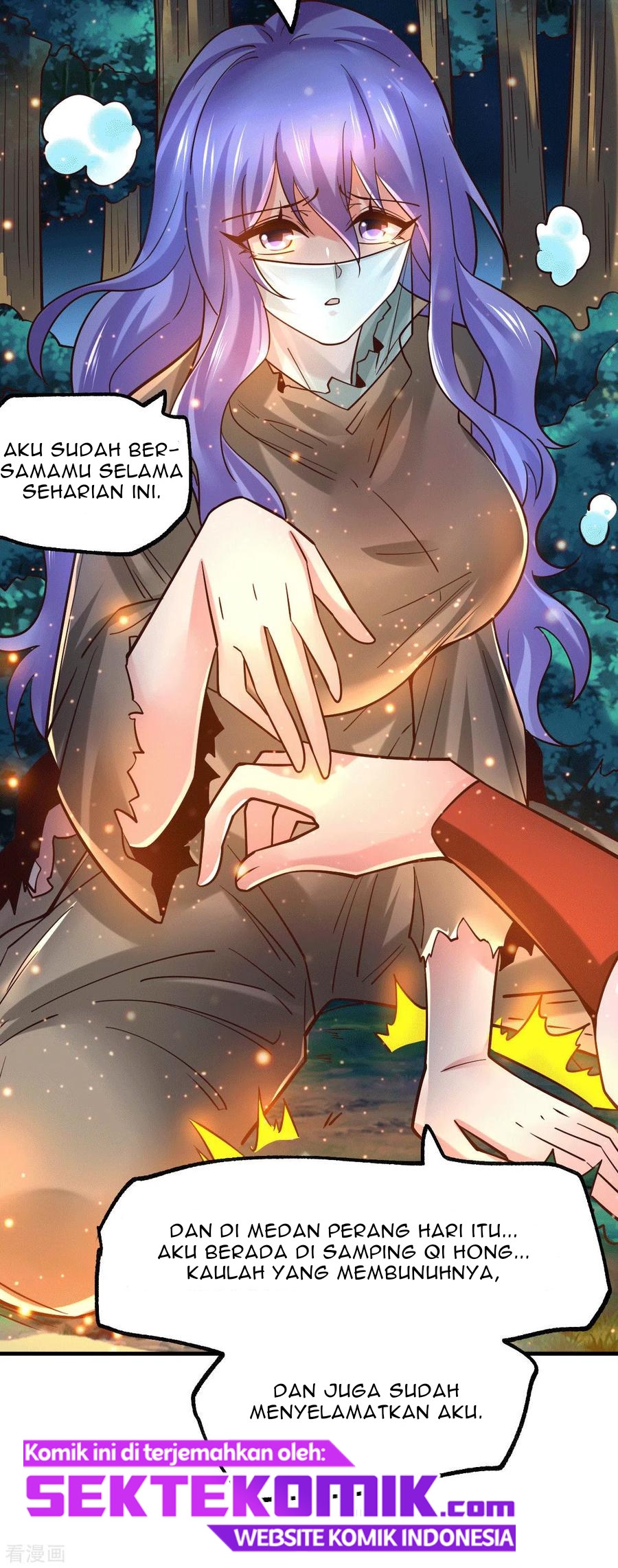 Son in Law Does Cheap Cultivation Chapter 80 - halaman 25