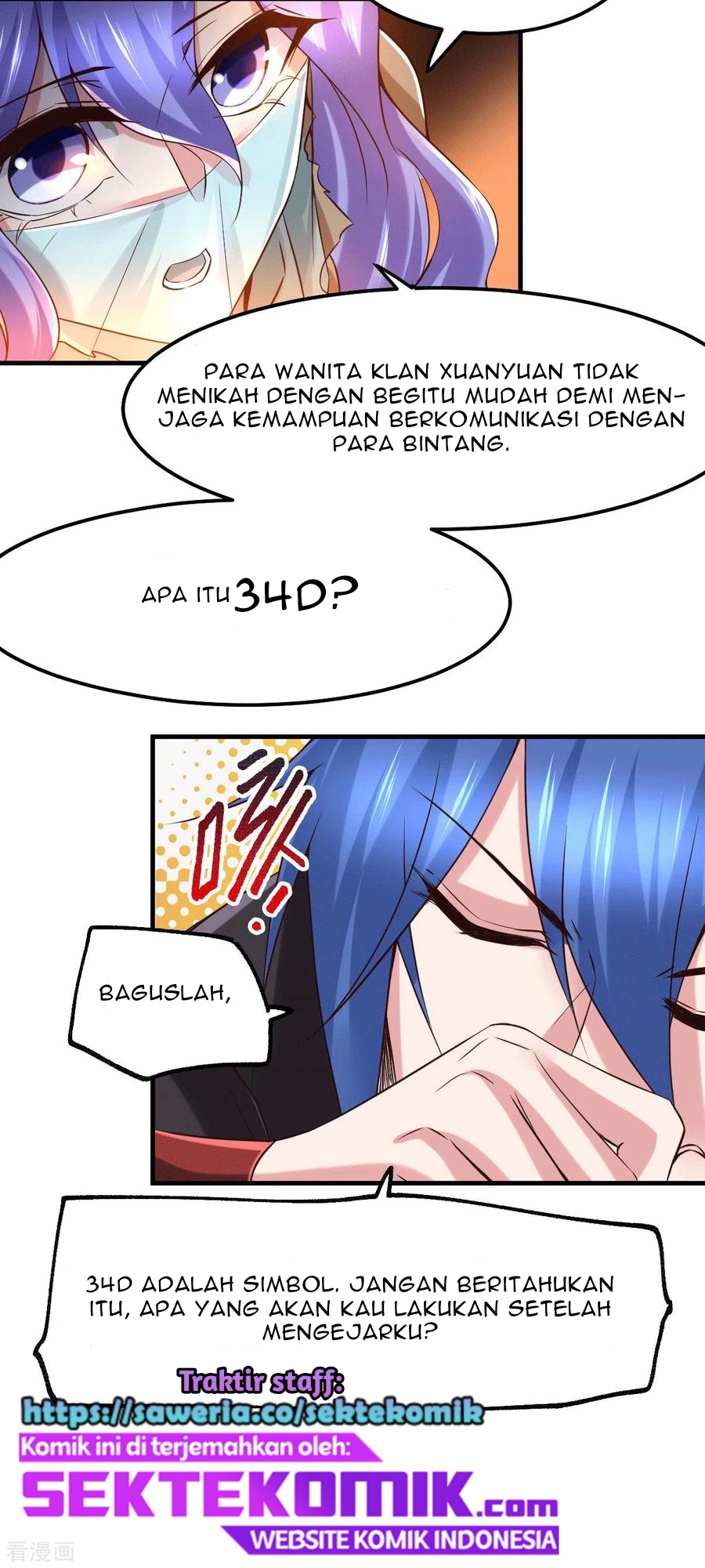 Son in Law Does Cheap Cultivation Chapter 80 - halaman 27