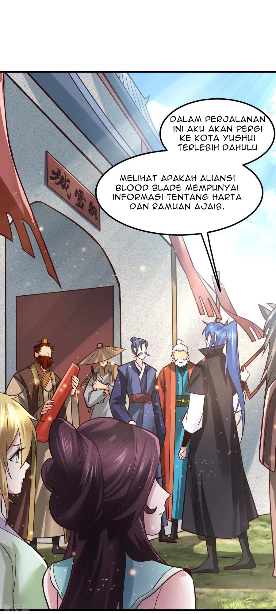 Son in Law Does Cheap Cultivation Chapter 80 - halaman 3