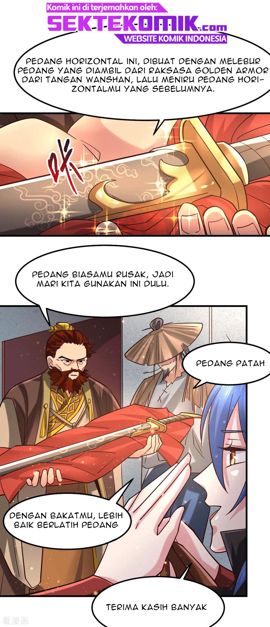 Son in Law Does Cheap Cultivation Chapter 80 - halaman 4