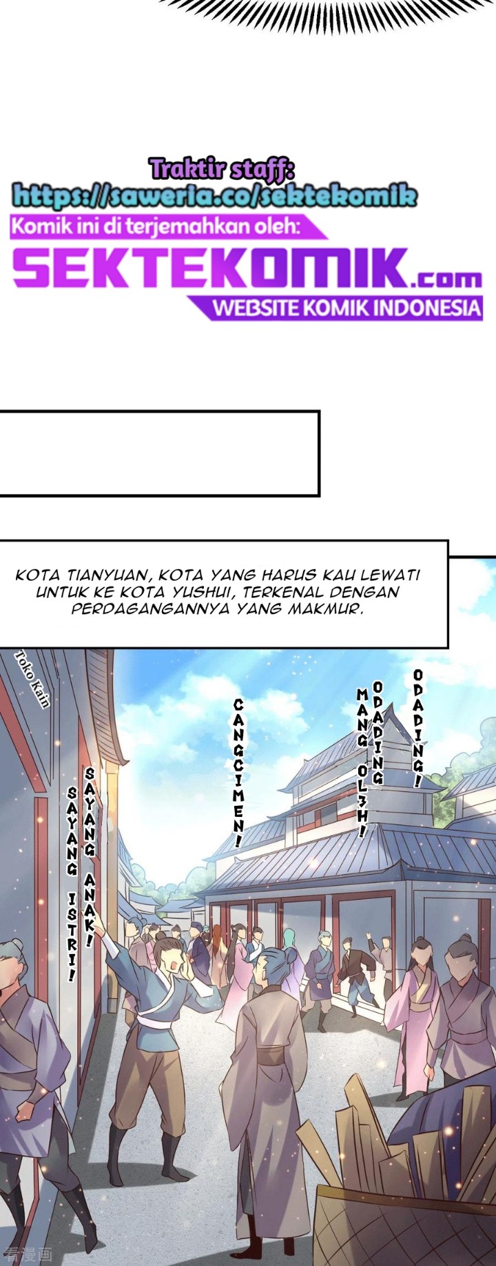 Son in Law Does Cheap Cultivation Chapter 81 - halaman 11