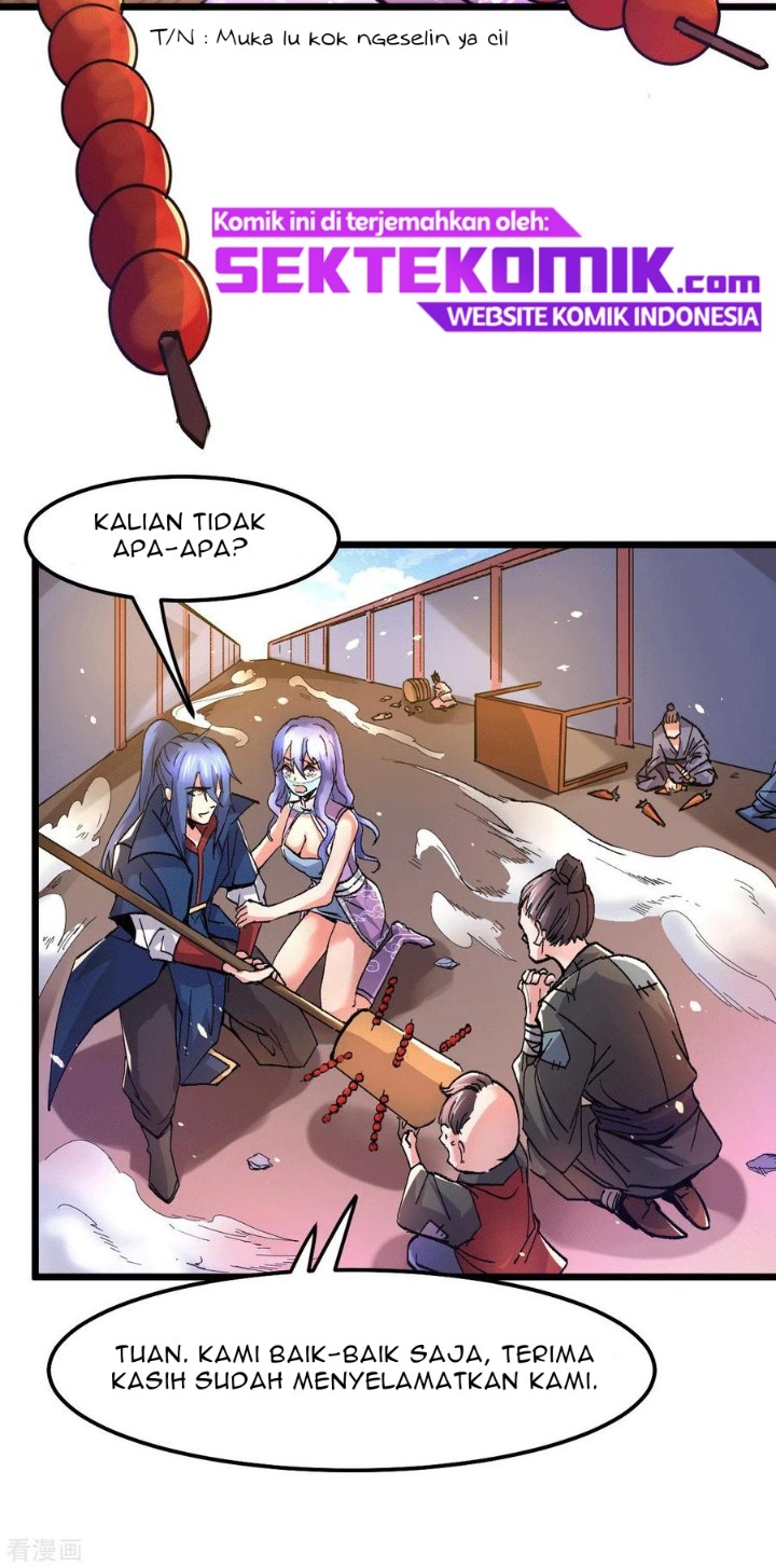Son in Law Does Cheap Cultivation Chapter 81 - halaman 21