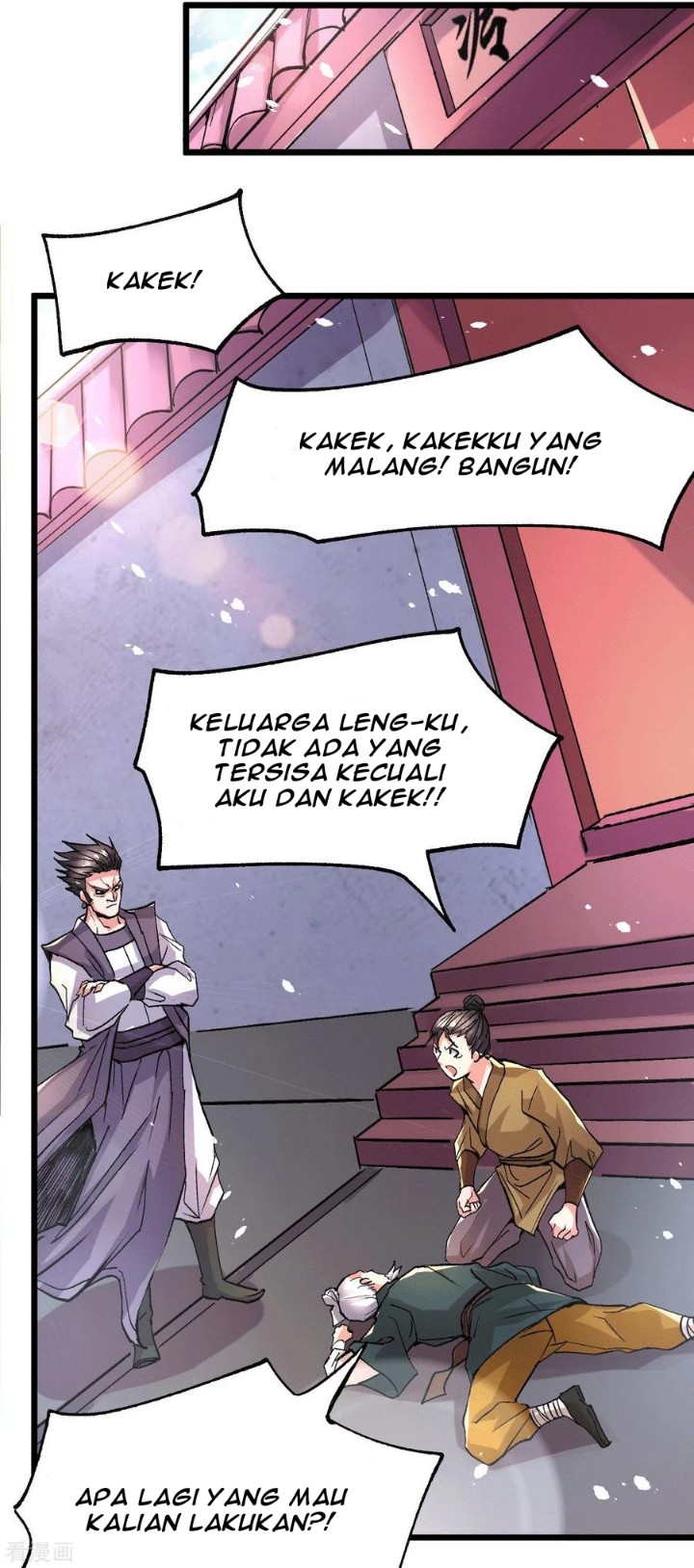 Son in Law Does Cheap Cultivation Chapter 81 - halaman 25