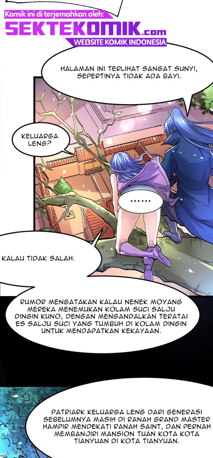 Son in Law Does Cheap Cultivation Chapter 81 - halaman 26
