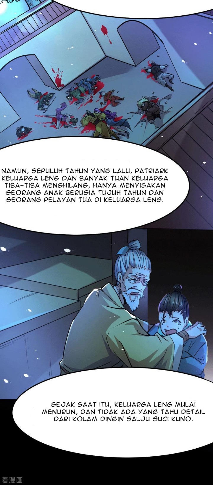 Son in Law Does Cheap Cultivation Chapter 81 - halaman 27