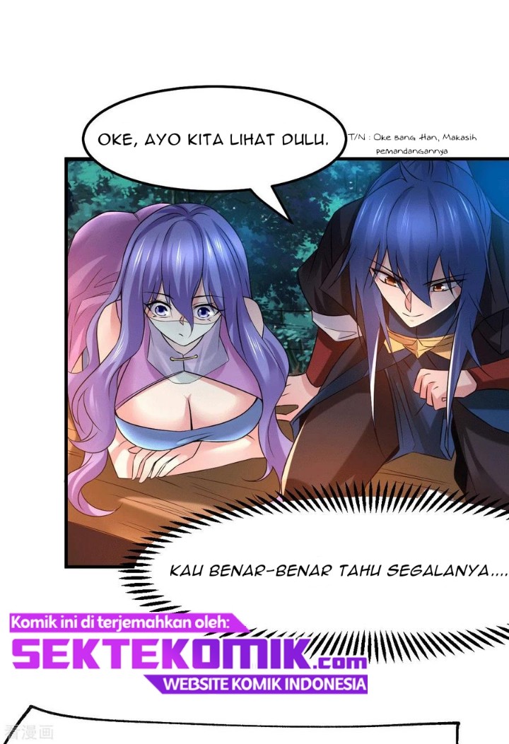 Son in Law Does Cheap Cultivation Chapter 81 - halaman 28